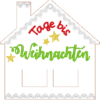 Adventskalender Lebkuchenhaus – Bild 20