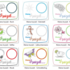 Mugrug - Set "Kleine Auszeit" mit 9 Motiven – Bild 18