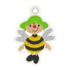Anhänger-Set "Bienenkind & Käferkind" – Bild 8