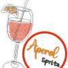 Cocktail - Untersetzer (Single Line) – Bild 14