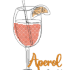 Single Line Set "Cocktails" – Bild 44