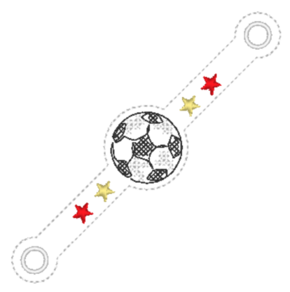 Fußball - Party Set – Bild 14