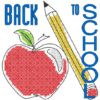 Spruch "Back to SCHOOL" – Bild 5
