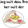 Sprüche - Set für Babylätzchen – Bild 4