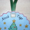 Adventskalender / Drehkalender Tannenbaum – Bild 8