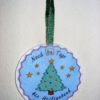 Adventskalender / Drehkalender Tannenbaum – Bild 9