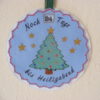Adventskalender / Drehkalender Tannenbaum – Bild 11