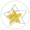 Untersetzer Single Line Advent (24 Dateien) – Bild 27