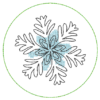 Untersetzer Single Line Advent (24 Dateien) – Bild 29