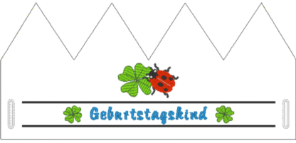 Geburtstagskrone – Bild 4