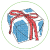 Untersetzer Single Line Advent (24 Dateien) – Bild 31