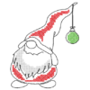 Single Line Set "Advent" – Bild 10