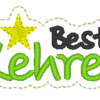 Anhänger - Set "Beste/r Lehrer/in" & "Lieblingslehrer/in" – Bild 19