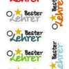 Anhänger - Set "Beste/r Lehrer/in" & "Lieblingslehrer/in" – Bild 23