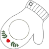 Geldgeschenk - Handschuhe zum Füllen – Bild 19