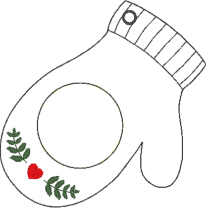 Geldgeschenk - Handschuhe zum Füllen – Bild 19