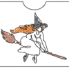 Schokoladen-Hüllen "Mini Ritter Halloween" – Bild 13