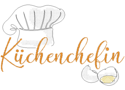 6 Küchenmotive (Chefkoch, Chefköchin, Backfee, Tortenqueen, Küchenchef/in) – Bild 16