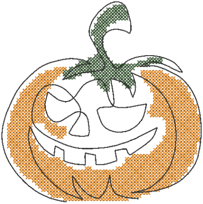 BIG Single Line - Set "Halloween" 13x13 cm – Bild 15