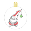 Christbaumkugeln Single Line (22 Motive) – Bild 13