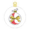 Christbaumkugeln Single Line (22 Motive) – Bild 18