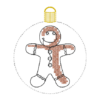 Christbaumkugeln Single Line (22 Motive) – Bild 19