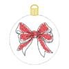 Christbaumkugeln Single Line (22 Motive) – Bild 24