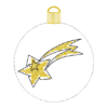Christbaumkugeln Single Line (22 Motive) – Bild 27