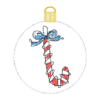 Christbaumkugeln Single Line (22 Motive) – Bild 31