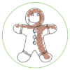 Untersetzer Single Line Advent (24 Dateien) – Bild 39