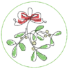 Untersetzer Single Line Advent (24 Dateien) – Bild 40