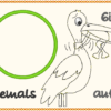 Set "Gib niemals auf" mit Storch & Frosch – Bild 6