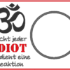 Mugrug "OM - Idiot" – Bild 7