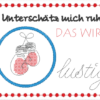 Mugrug "Unterschätz mich ruhig - das wird lustig" – Bild 5