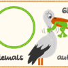 Set "Gib niemals auf" mit Storch & Frosch – Bild 7