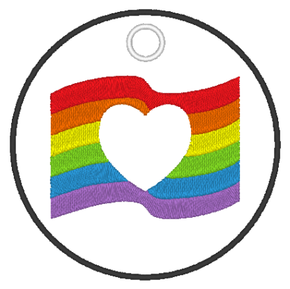 3-in-1 Rainbow-Mix PRIDE Regenbogen LGBTQ (12 Dateien) – Bild 18