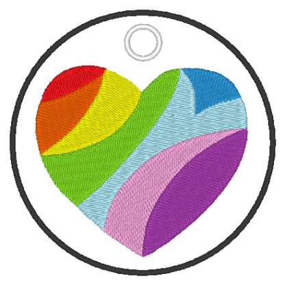 3-in-1 Rainbow-Mix PRIDE Regenbogen LGBTQ (12 Dateien) – Bild 12