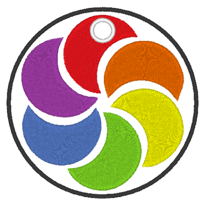 3-in-1 Rainbow-Mix PRIDE Regenbogen LGBTQ (12 Dateien) – Bild 14