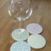 Untersetzer - Florale MUSTER – Bild 12