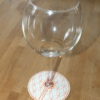 Glasmarkierer / Untersetzer 2-in-1 "DRINKS to go" – Bild 2