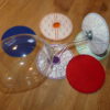 Glasmarkierer / Untersetzer 2-in-1 "DRINKS to go" – Bild 6