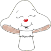 6 Pilze mit Gesicht (ITH und Doodle) – Bild 8