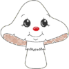 6 Pilze mit Gesicht (ITH und Doodle) – Bild 11