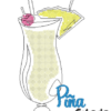 Single Line Set "Cocktails" – Bild 50