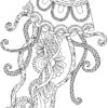 Zendoodles (4 Motive in je 2 Größen) – Bild 5