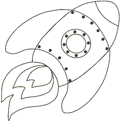 Doodle-Applikationen WELTALL (7 Motive) – Bild 13