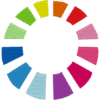 Rainbow-Mix PRIDE Regenbogen LGBTQ (10 Dateien) inkl. ITH-Untersetzer – Bild 17