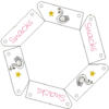 Schwanenprinzessin - Party Set – Bild 13