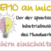 Spruch - Gehirn einschalten – Bild 4