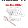 Spruch - Rezept? Ich bin Koch/Köchin und kein/e Apotheker/in – Bild 3